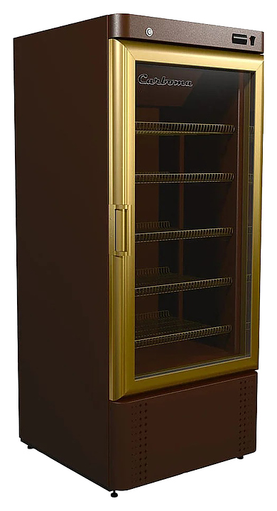 Холодильный шкаф Carboma R560Св - фото №1