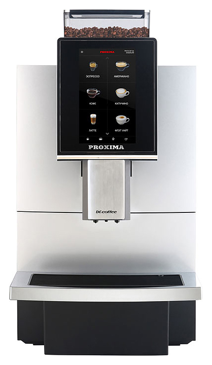 Кофемашина Dr.coffee Proxima F12 - фото №1