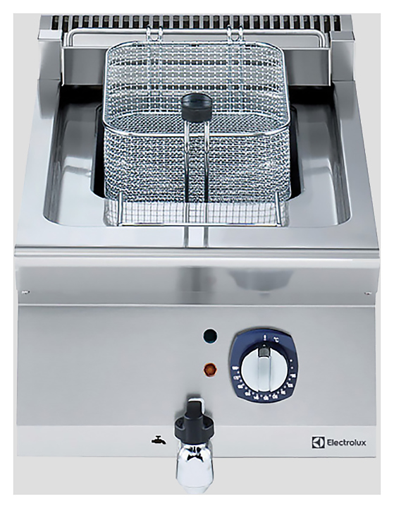 Фритюрница Electrolux Professional E7FRED1E00 (371079) - фото №1