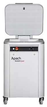 Тестоделитель Apach Bakery Line SQ SA20 (со стуктурой для съемной решетки) - фото №1