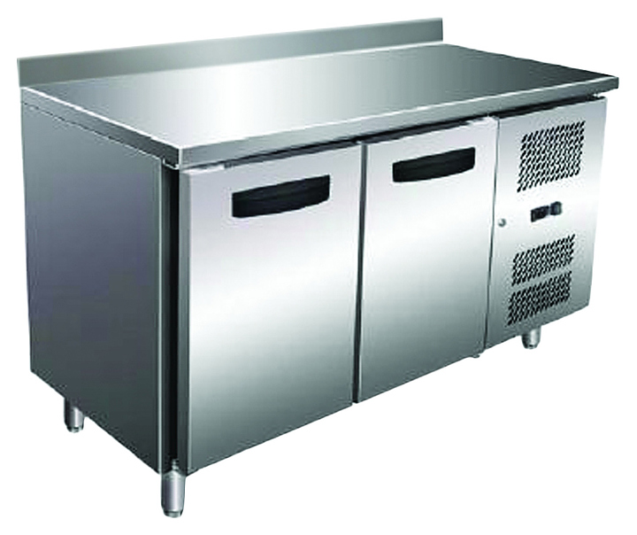 Стол холодильный GASTRORAG SNACK 2200 TN ECX (внутренний агрегат) - фото №1