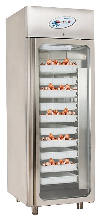 Шкаф холодильный Frenox VN14-ST-P - фото №1