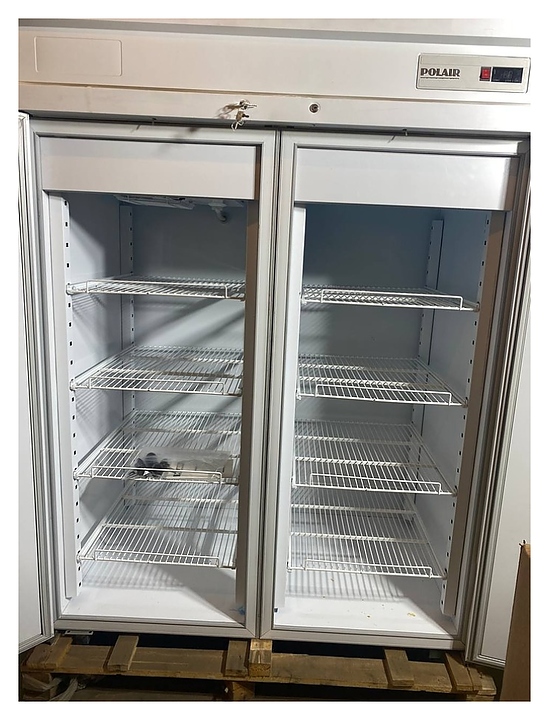Шкаф холодильный POLAIR CM114-S (R134a) - фото №9