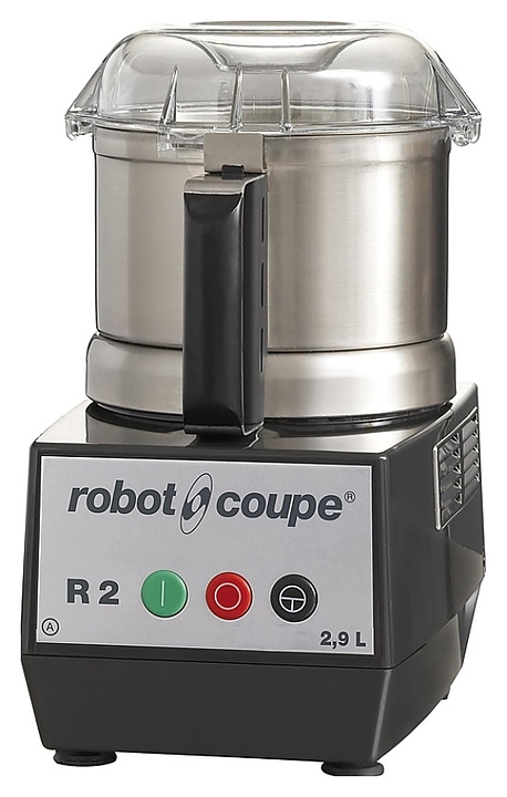 Куттер Robot Coupe R2 (уценка, 2019 год) - фото №1