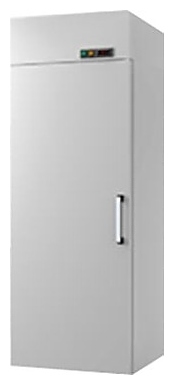 Шкаф холодильный ENTECO MASTER СЛУЧЬ 700 ШС с глухой дверью - фото №1