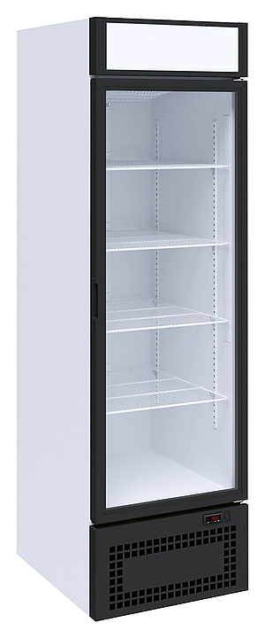 Шкаф холодильный KAYMAN К390-ХСВ - фото №1