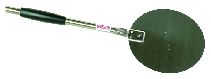 Лопата для пиццы ITPIZZA R-20 (d 200 мм) - фото №1