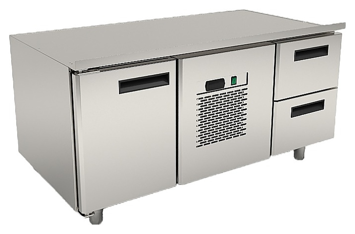 Стол холодильный BSV-inox TRL 12 - фото №1