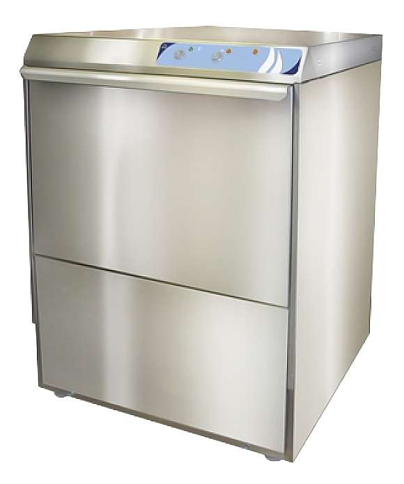 Посудомоечная машина с фронтальной загрузкой Silanos Е50 - фото №1
