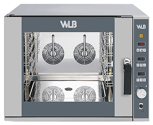 Печь конвекционная WLBake WB464ER - фото №1
