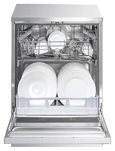 Посудомоечная машина с фронтальной загрузкой Smeg SWT260 - фото №2