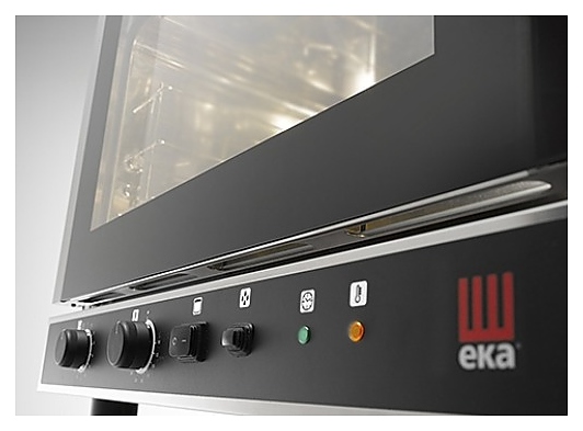 Печь конвекционная с грилем Tecnoeka EKF 464.3 GRILL - фото №2