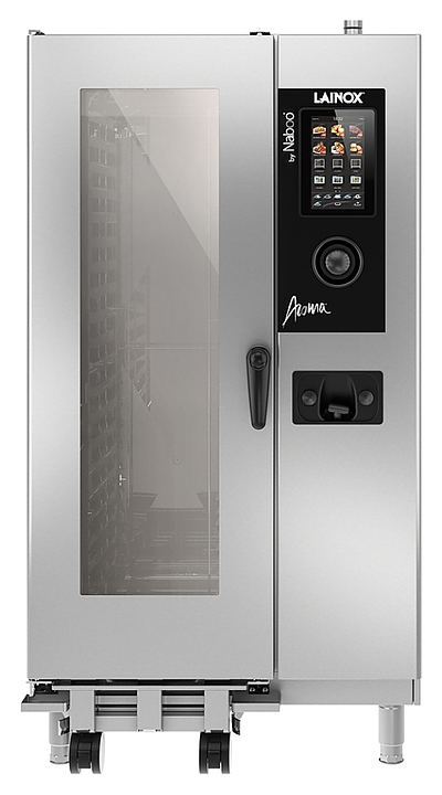 Пароконвектомат Lainox NAGB201R - фото №1
