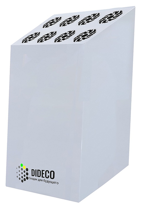 Рециркулятор бактерицидный DIDECO макс холл 1200 - фото №1