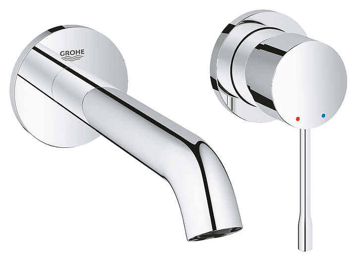 Смеситель GROHE Essence 19408001 - фото №1