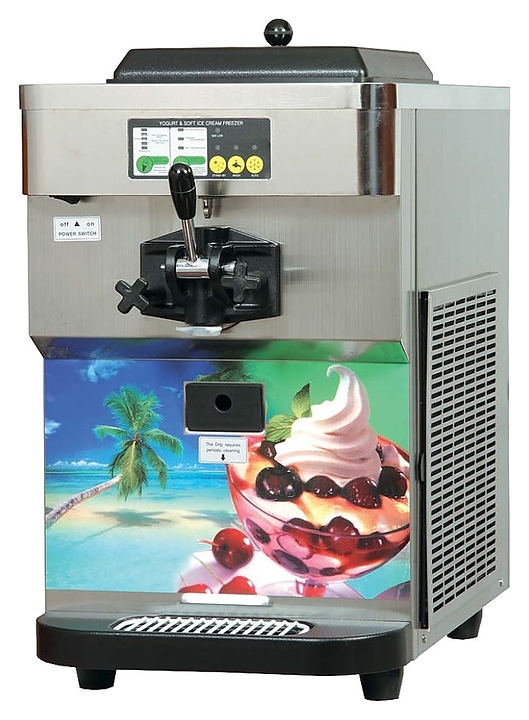 Фризер для мороженого Koreco SSI141TG - фото №1