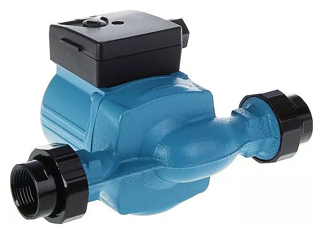 Циркуляционный насос Wester WPE 25-40G 180 - фото №2