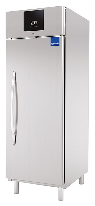 Шкаф морозильный Icematic EF 100 NV - фото №1