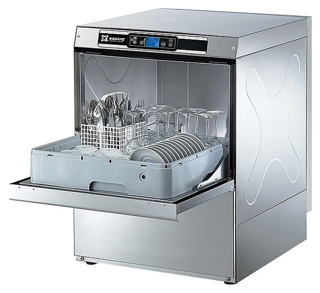 Посудомоечная машина с фронтальной загрузкой Krupps Koral K540E + помпа DP50 - фото №1