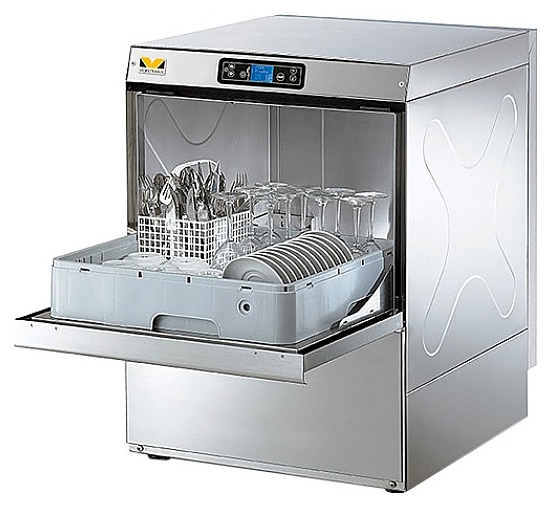 Посудомоечная машина с фронтальной загрузкой Vortmax ERA 500K - фото №1