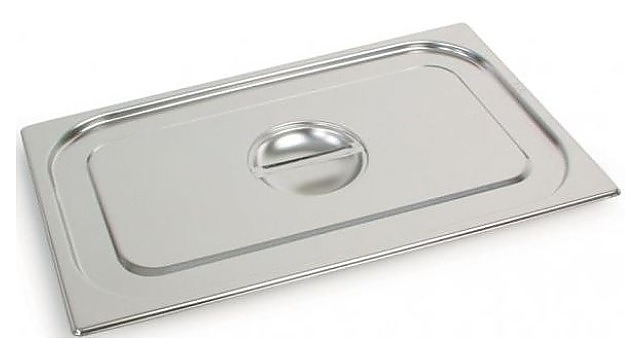 Крышка для гастроёмкости InoxMacel С11MA GN 1/1 (530x325) - фото №1