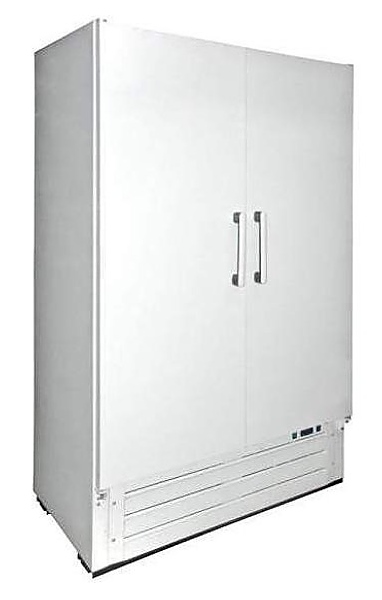 Шкаф холодильный Марихолодмаш Эльтон 1,5, динамика - фото №1