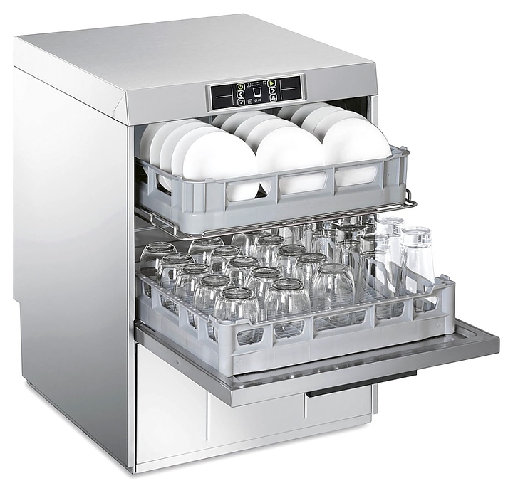 Посудомоечная машина с фронтальной загрузкой Smeg UD522DS - фото №3