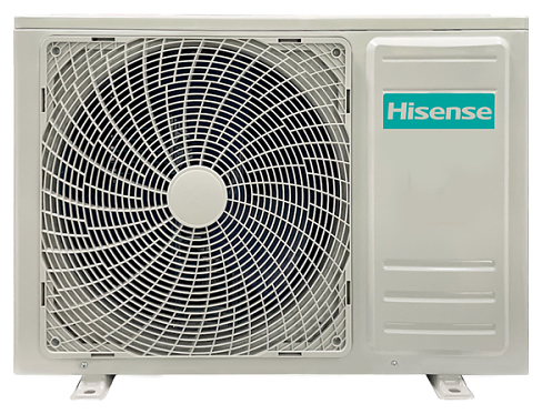 Настенная сплит-система Hisense AS-24HR4SBADC005 - фото №3