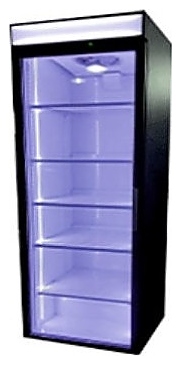 Шкаф холодильный ENTECO MASTER АМУР 650 ШС - фото №2