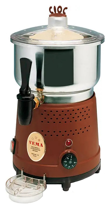 Аппарат для горячего шоколада Vema CI 2080/8 - фото №1
