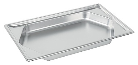 Гастроемкость Vollrath 3101220 GN 1/1-65 (530x325х65) шестиугольник - фото №1