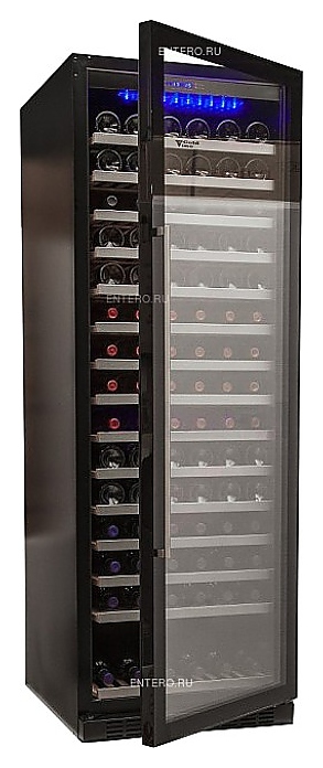 Винный шкаф Cold Vine C165-KBT1 - фото №2