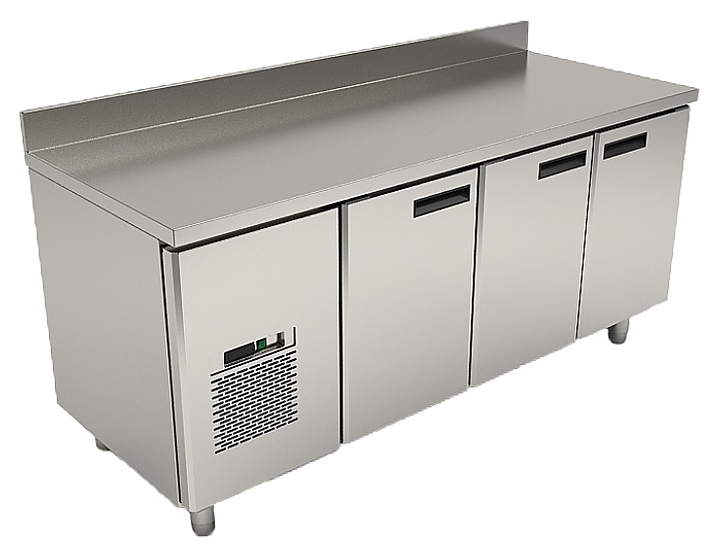 Стол холодильный BSV-inox TRK 111 - фото №1