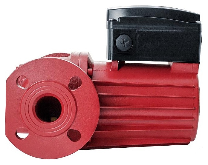 Циркуляционный насос UNIPUMP UPF3 40-160 250 - фото №2