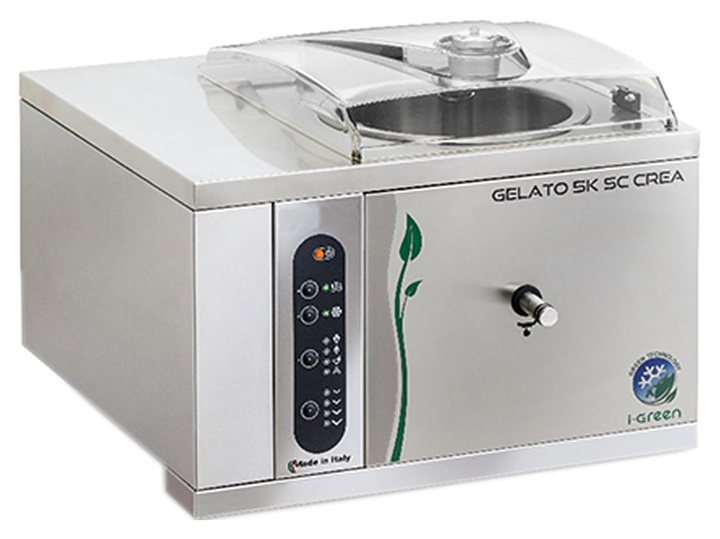 Фризер для мороженого Nemox i-Green Gelato 5K Crea SC - фото №1