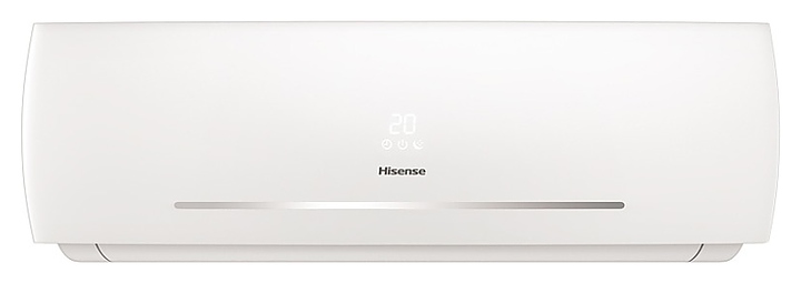 Настенная сплит-система Hisense AS-24HR4SFADCG / AS-24HR4SFADCW - фото №3