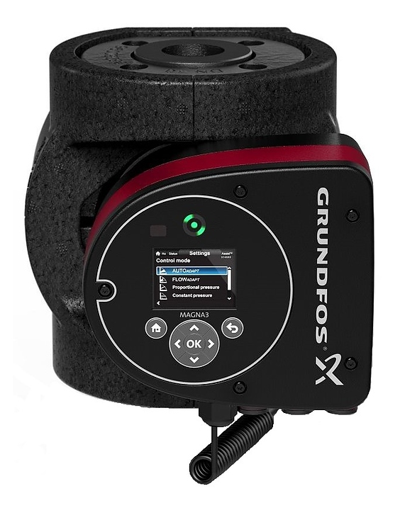 Циркуляционный насос Grundfos MAGNA3 32-100 F - фото №4