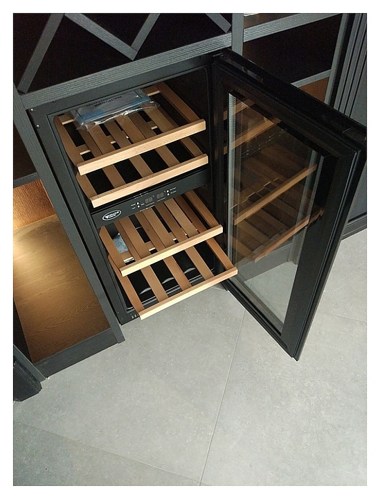 Винный шкаф Cold Vine C23-KBT2 - фото №13