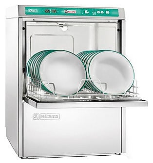 Посудомоечная машина с фронтальной загрузкой Elframo D36 DGT+DP+DD - фото №2