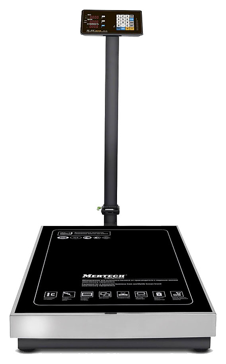 Напольные весы Mertech M-ER 333 ACLP-600.200 
