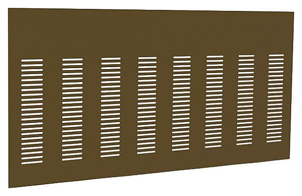 Панель для центральной установки Expo P-CAV-AC3 цвета RAL100, V1, V2 - фото №1