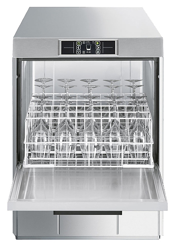 Посудомоечная машина с фронтальной загрузкой Smeg UD520DS - фото №3