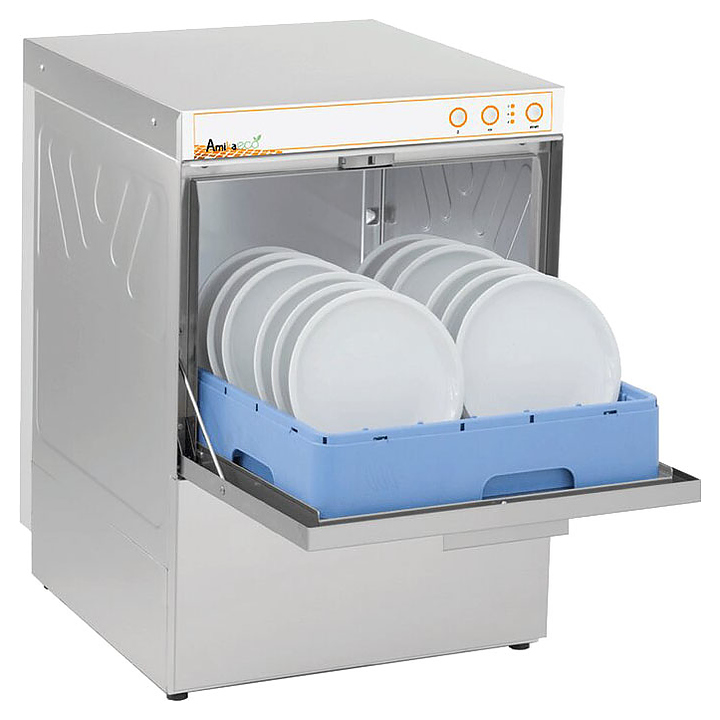 Посудомоечная машина с фронтальной загрузкой Amika ECO 50 - фото №1