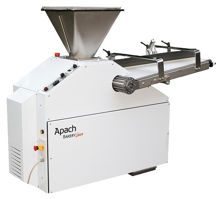 Тестоделитель Apach Bakery Line SD100 SA (с устройством округления) - фото №1