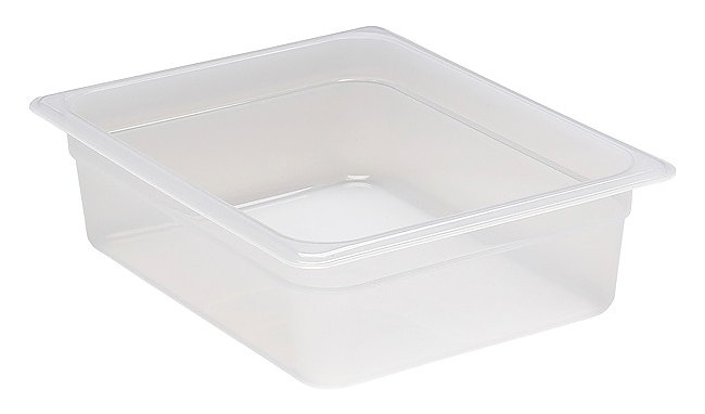 Гастроемкость Cambro 24PP 190 GN 1/2-100 (325х265х100) полипропилен - фото №1