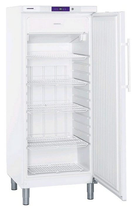 Морозильный шкаф Liebherr GGv 5010 - фото №1
