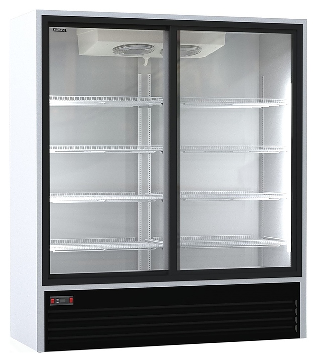 Шкаф холодильный Премьер ШВУП1ТУ-1,4 К, эл-мех. замок - фото №1