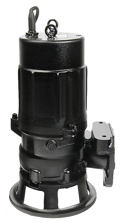 Насос фекальный UNIPUMP FEKAMAX 100С4-3,7 - фото №1