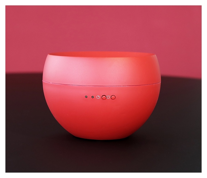 Ароматизатор воздуха ультразвуковой Stadler Form Jasmine Chili Red - фото №5