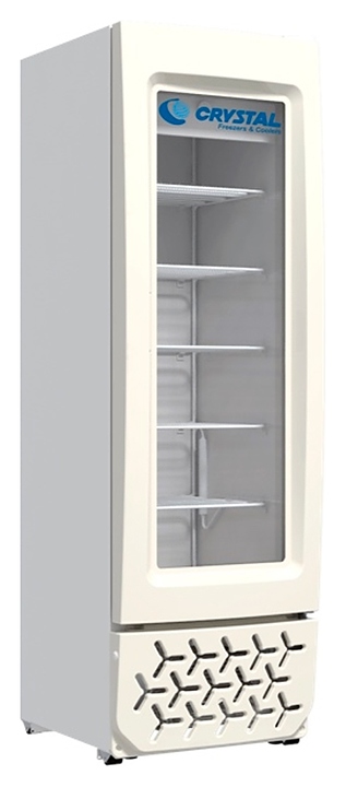 Морозильный шкаф CRYSTAL MIRA - фото №1